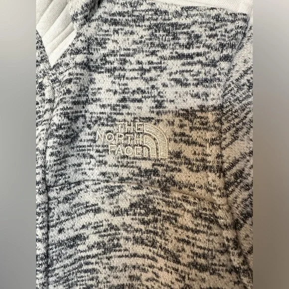 The North Face Hooded Sweater Jacket - Picture 5 of 8